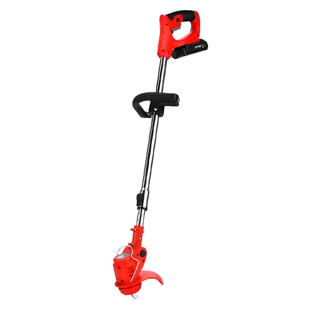 Powerful Electric Battery Operated Cordless Weed Eater / Grass Trimmer