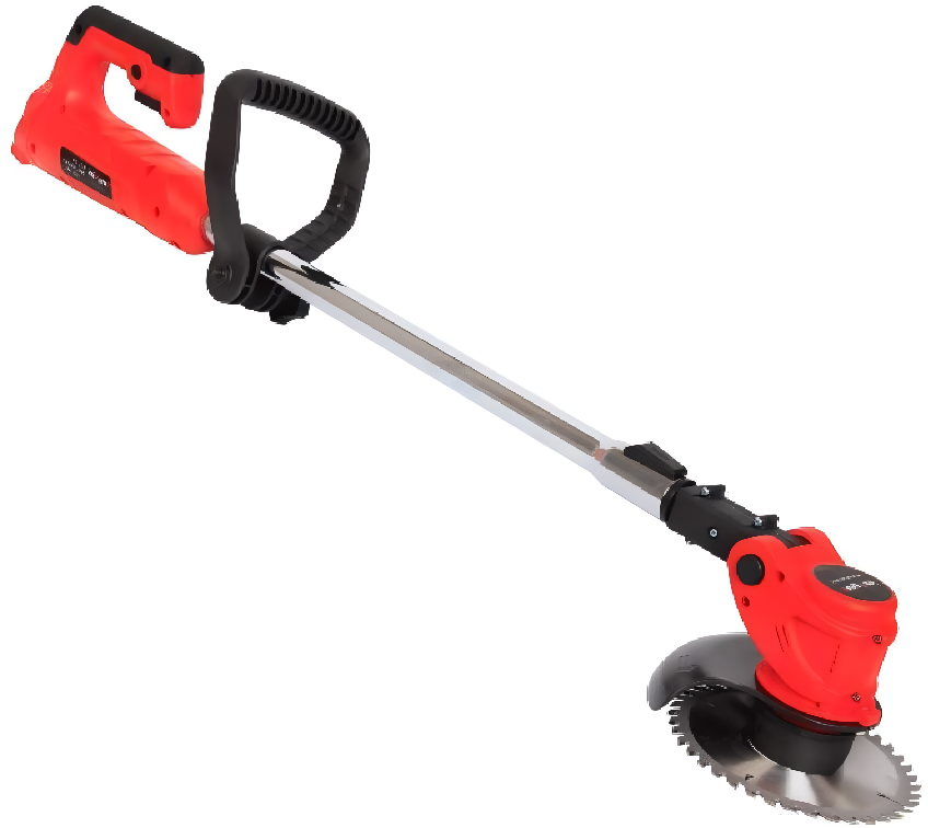 Powerful Electric Battery Operated Cordless Weed Eater / Grass Trimmer