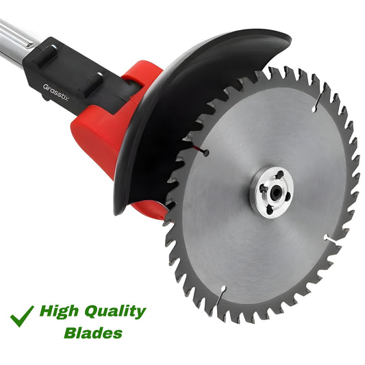 Blades for Grasstix Weed Cutter